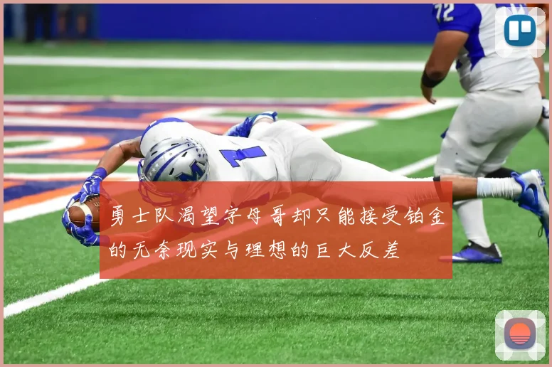 勇士队渴望字母哥却只能接受铂金的无奈现实与理想的巨大反差