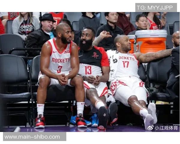 香波特坦言不在意哈登得分榜排名更关注他能否夺冠