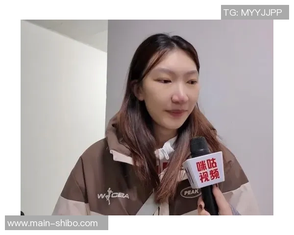 韩旭展现全能实力助教称其为女版文班亚马令人惊叹