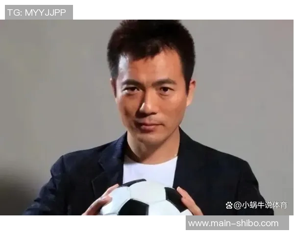 黄健翔深度分析国足青训现状对未来发展的重要性与影响