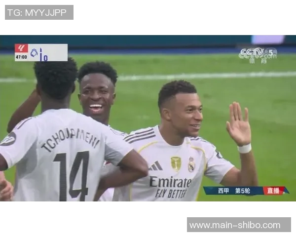 欧冠今日最佳进球候选名单揭晓姆巴佩与维尼修斯等球星精彩进球入围