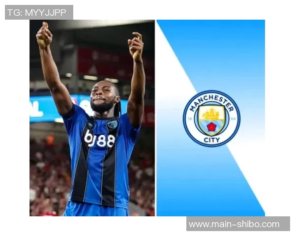 曼城豪掷7200万引进塞梅尼奥26岁前锋8场5球2助表现抢眼